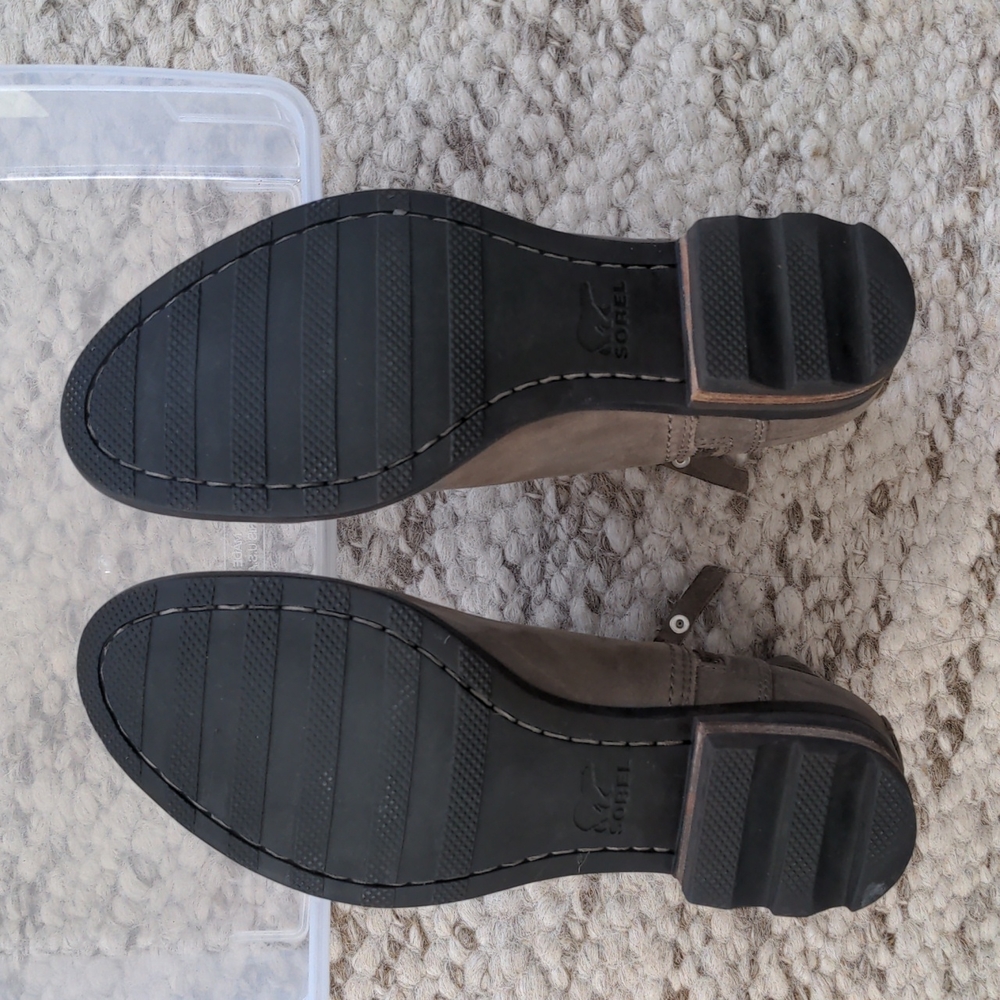 Sorel Lolla waterproof ankle boots - Picture 4 of 8